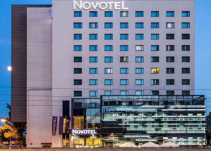 Novotel Lodz Centrum