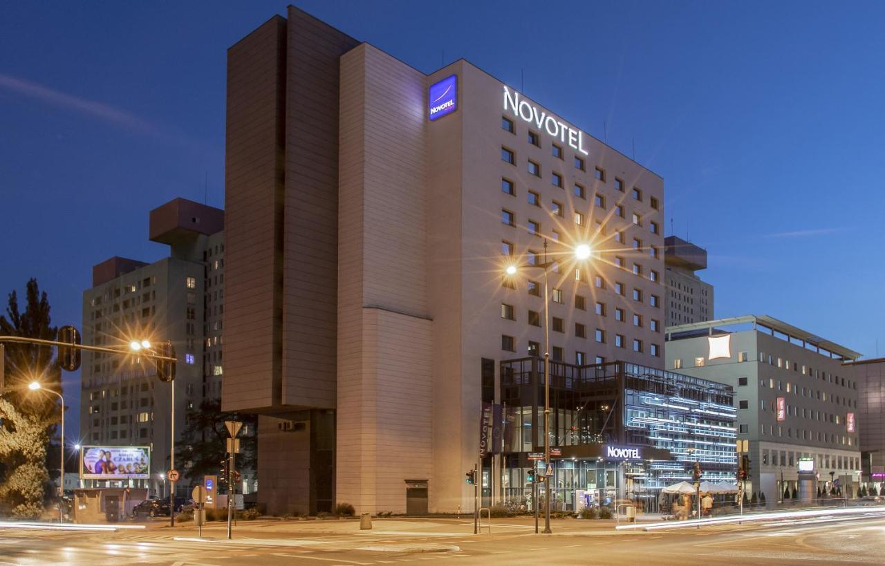 Hotel Novotel Centrum Lodz (Lodz)