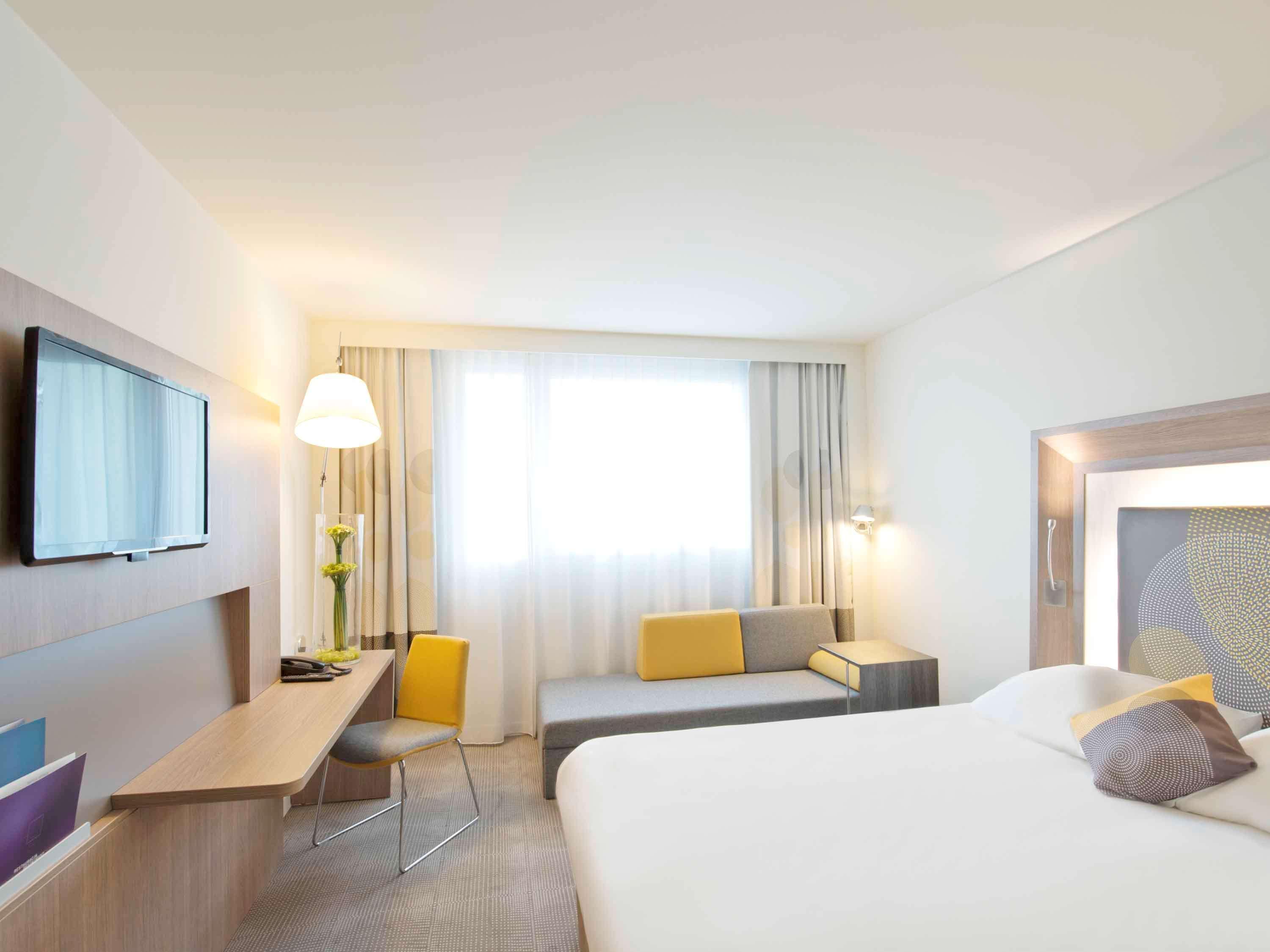 Novotel Centrum 4*