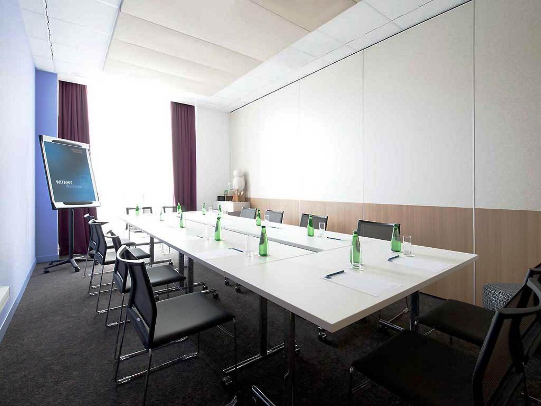 Novotel Centrum Hotel