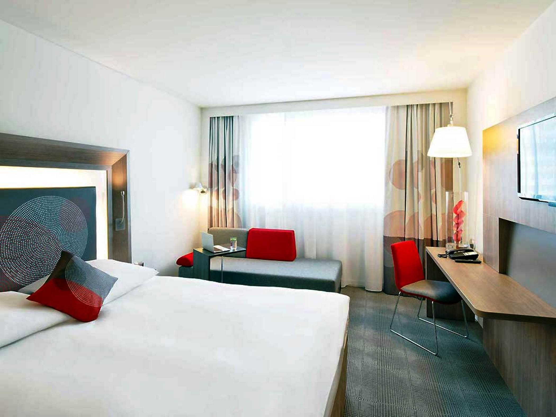 Novotel Centrum 4*