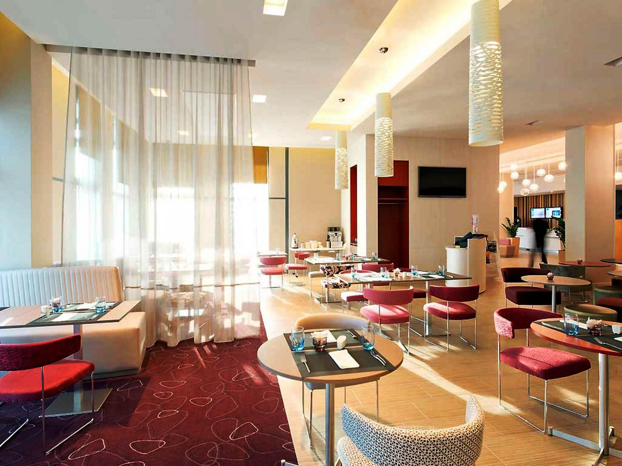 Hotel Novotel Centrum