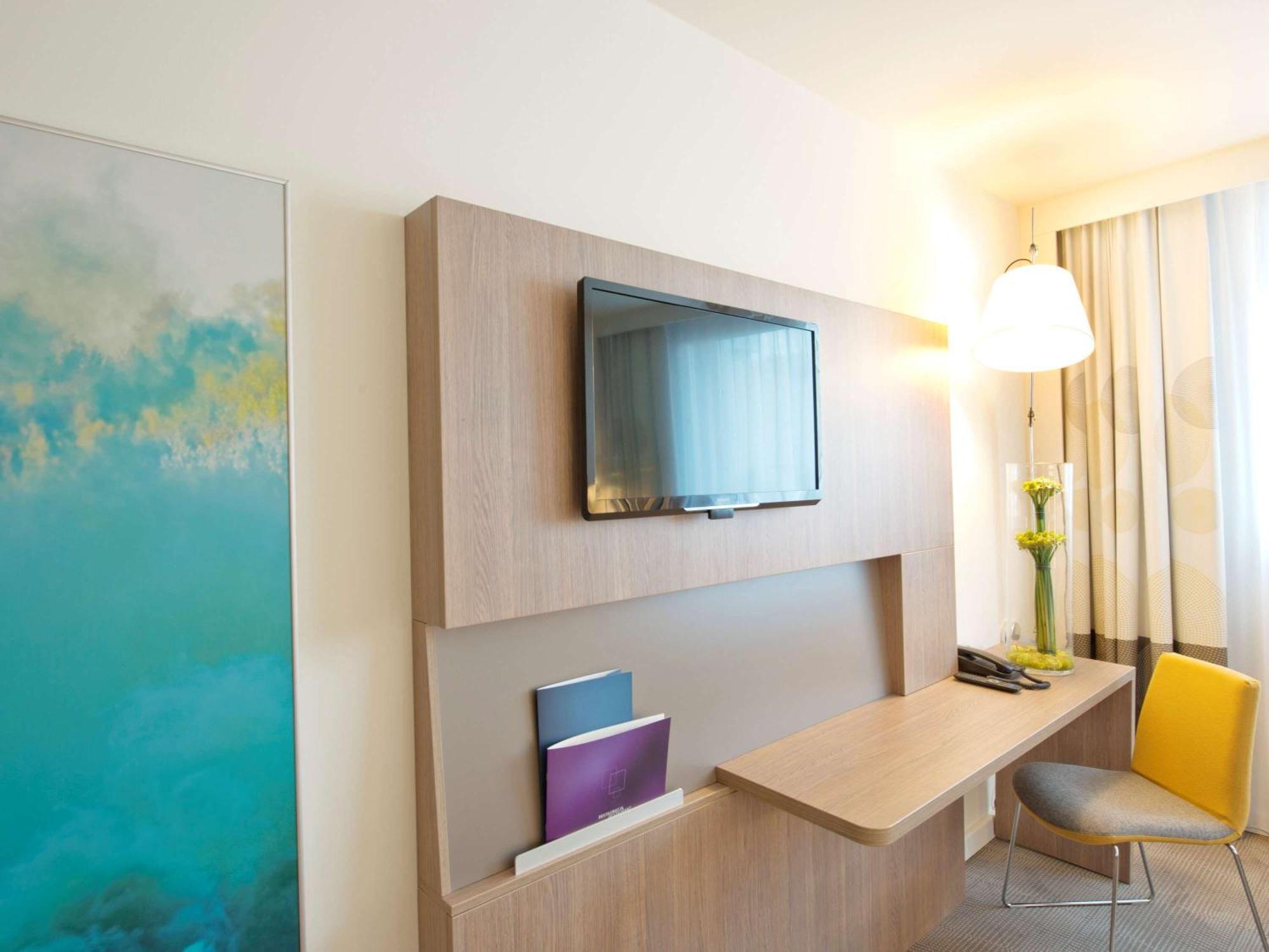 Novotel Centrum 4* Lodz (Lodz)