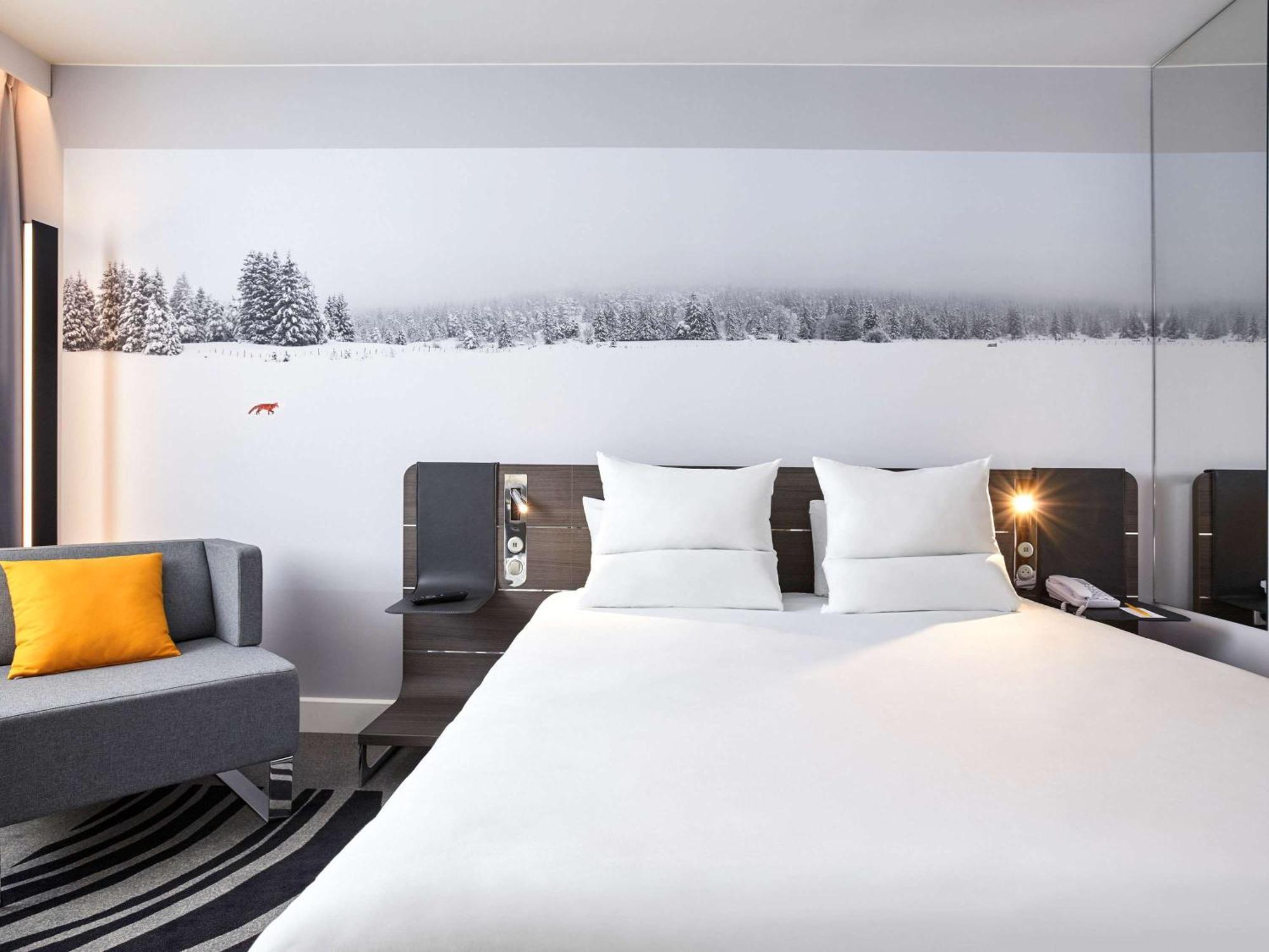 Hotel Novotel Centrum