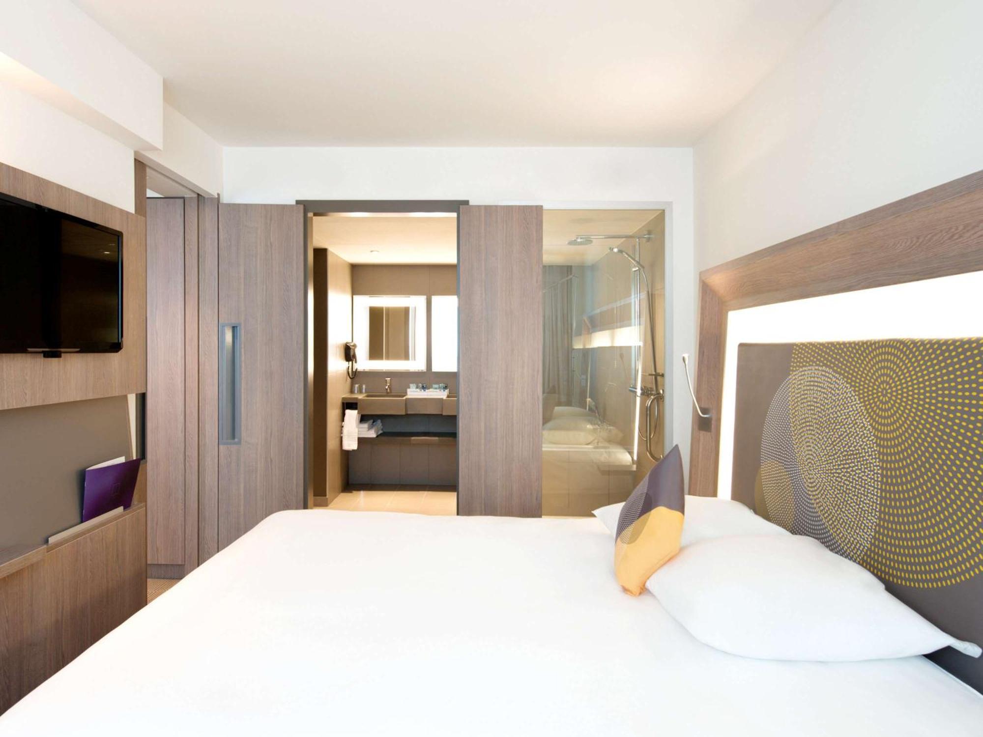 Novotel Centrum Hotel Lodz (Lodz)