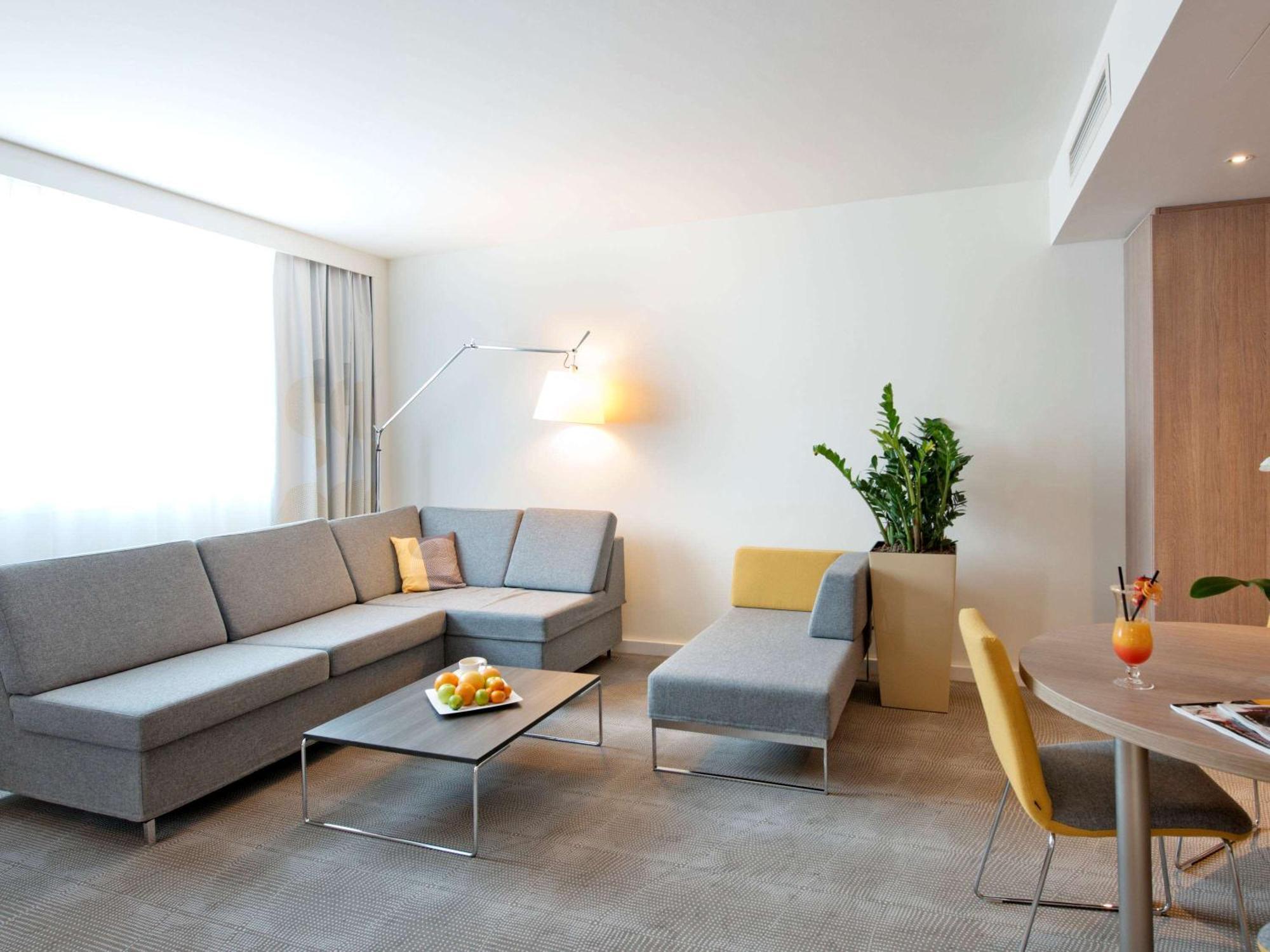Novotel Centrum 4*