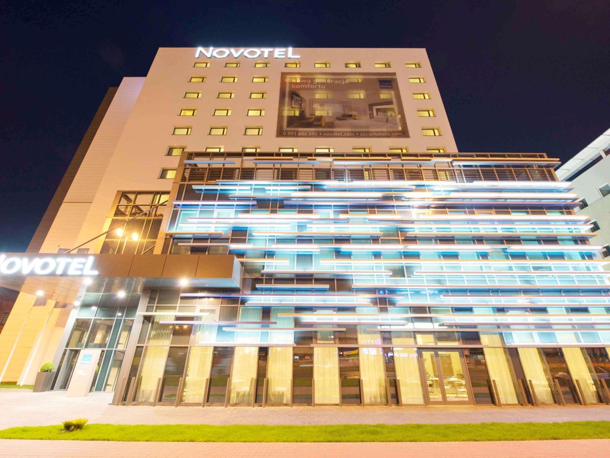 Novotel Centrum Hotel 4*