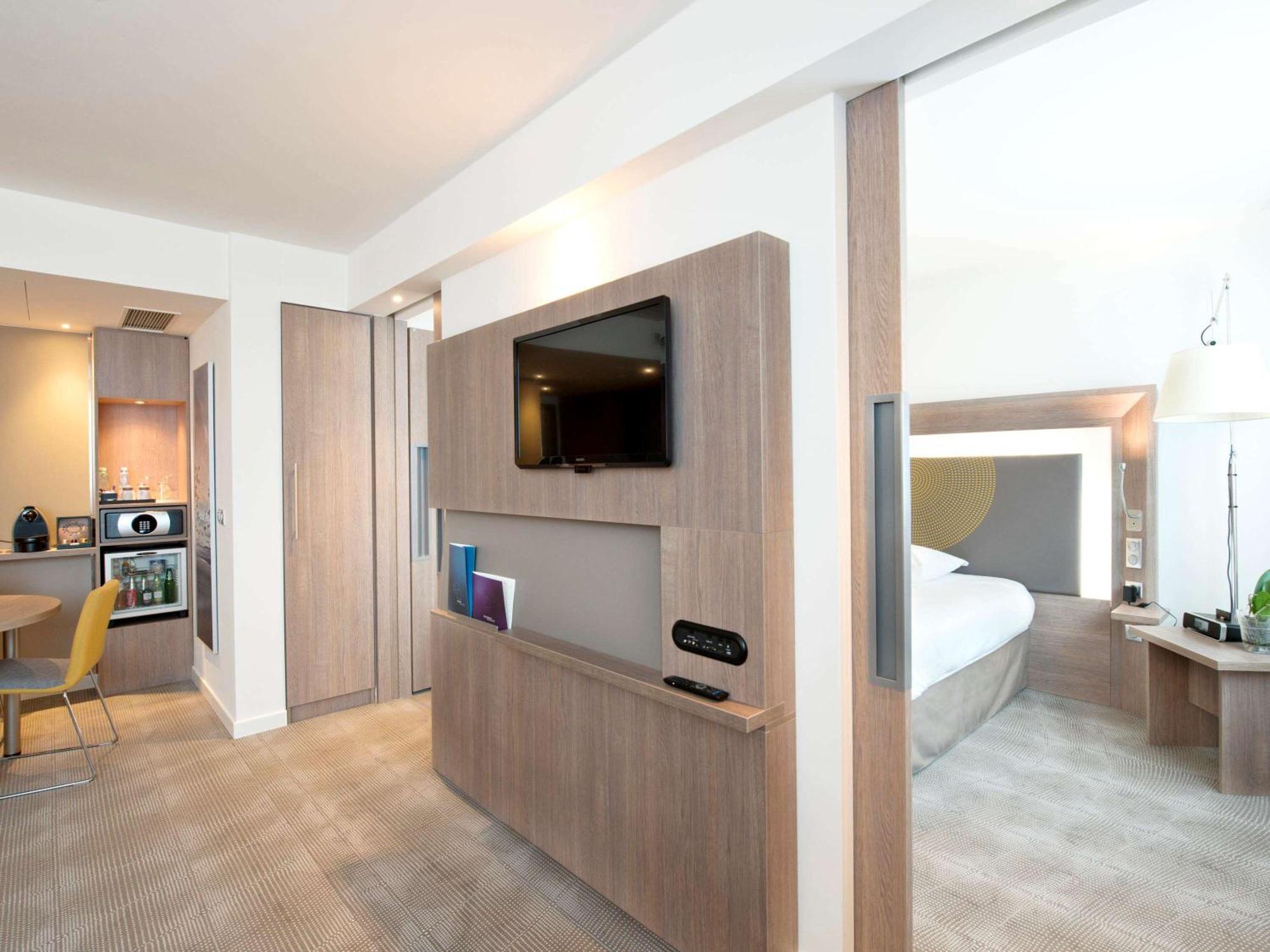 Novotel Centrum Hotel