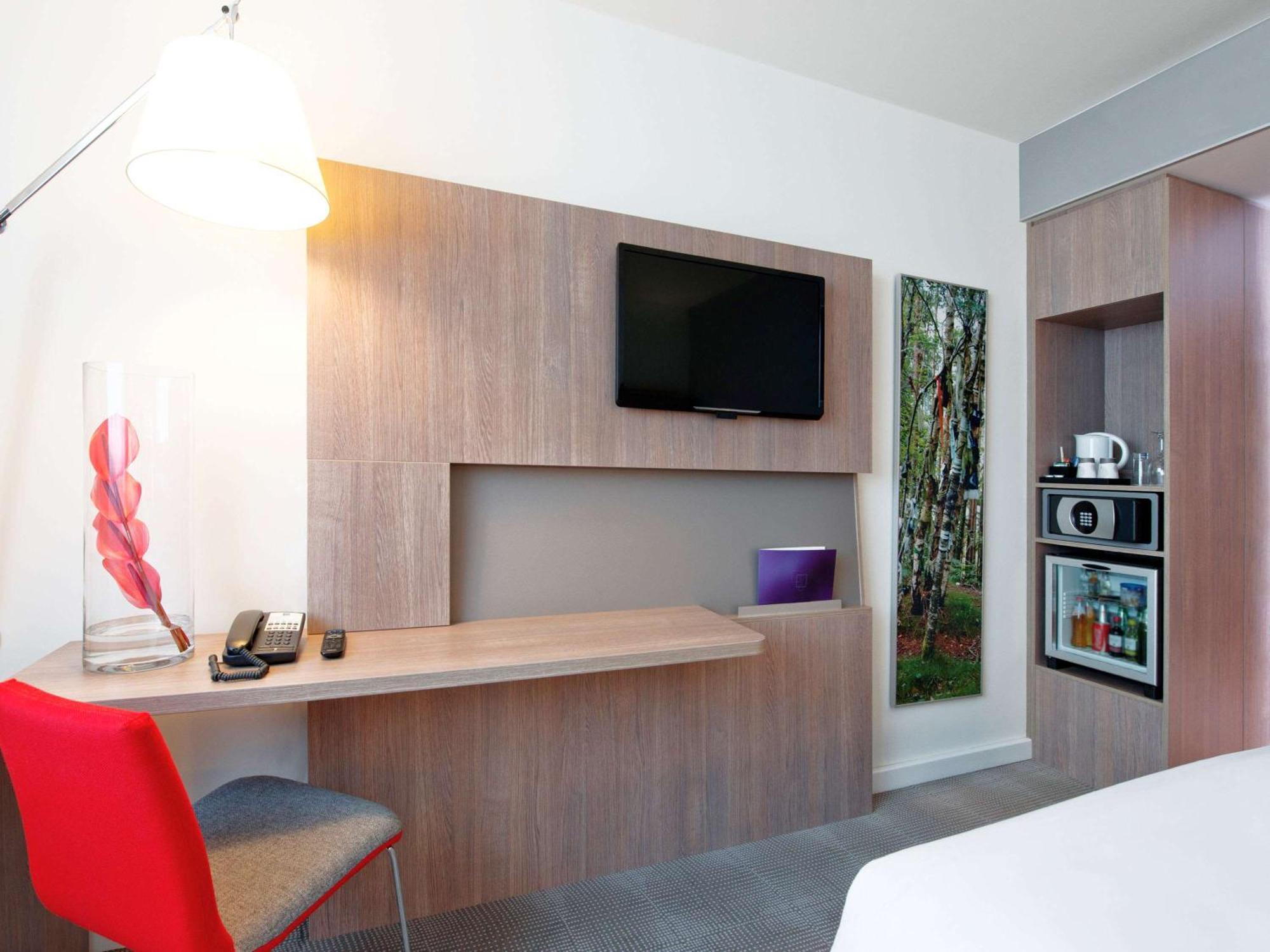 Hotel Novotel Centrum Lodz (Lodz)