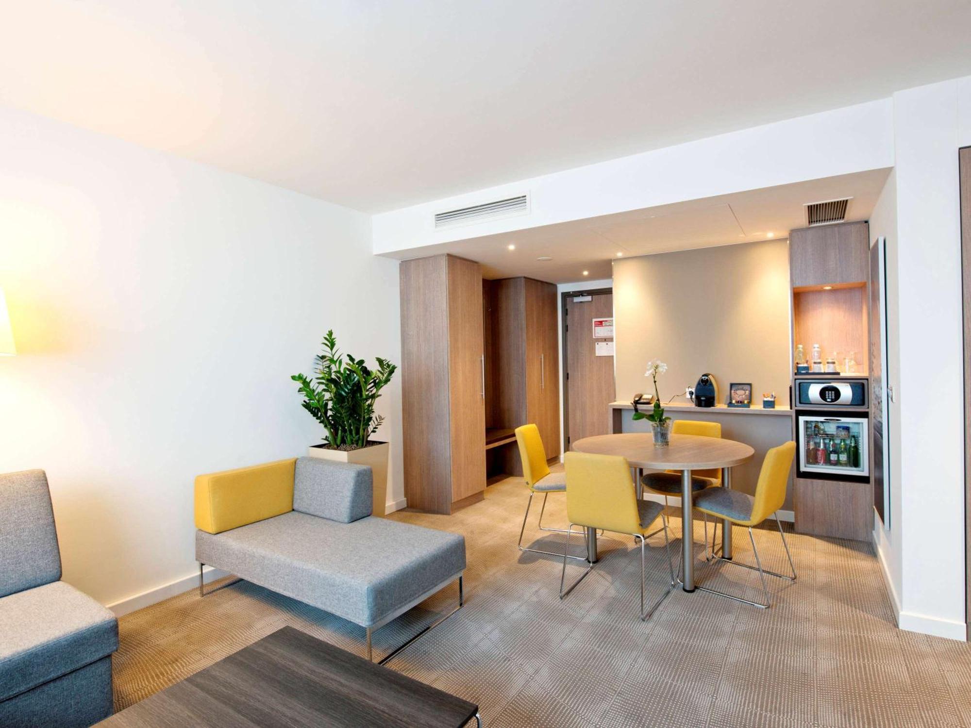Novotel Centrum Lodz (Lodz)