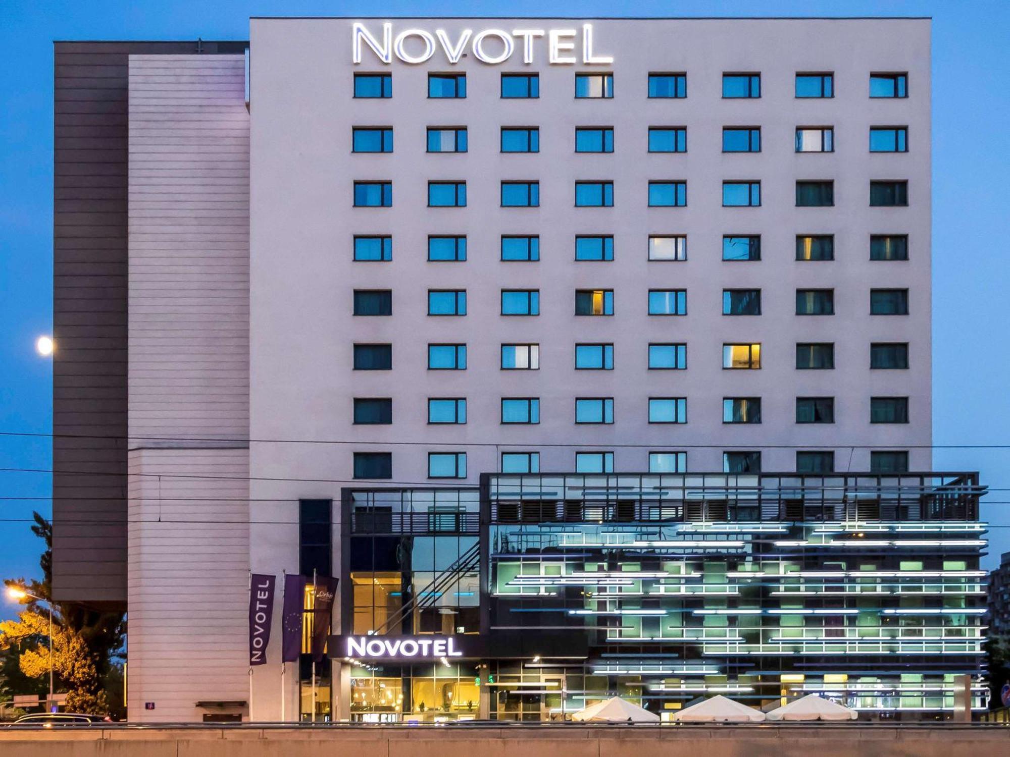 Novotel Centrum