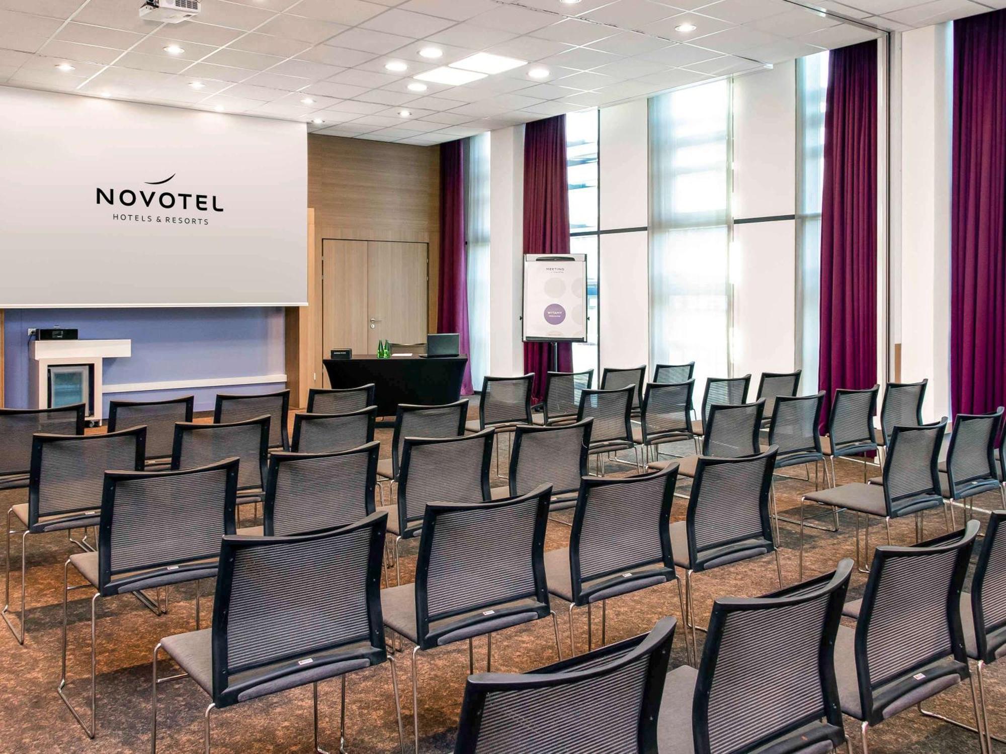 Hotel Novotel Centrum 4*