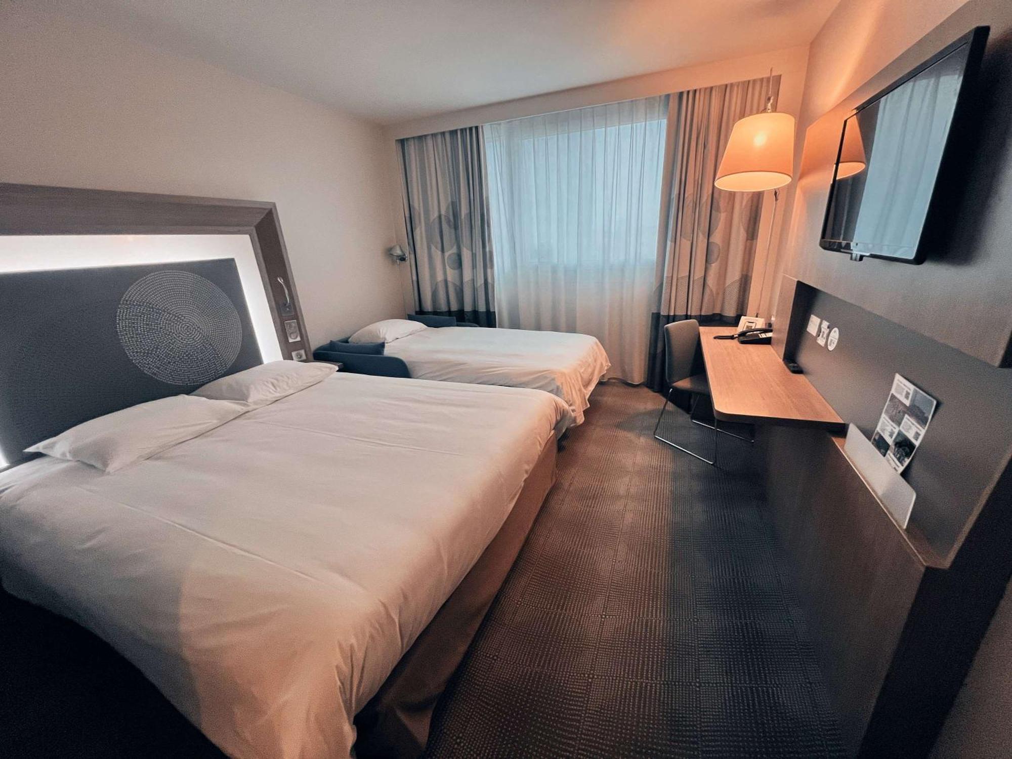 Hotel Novotel Centrum