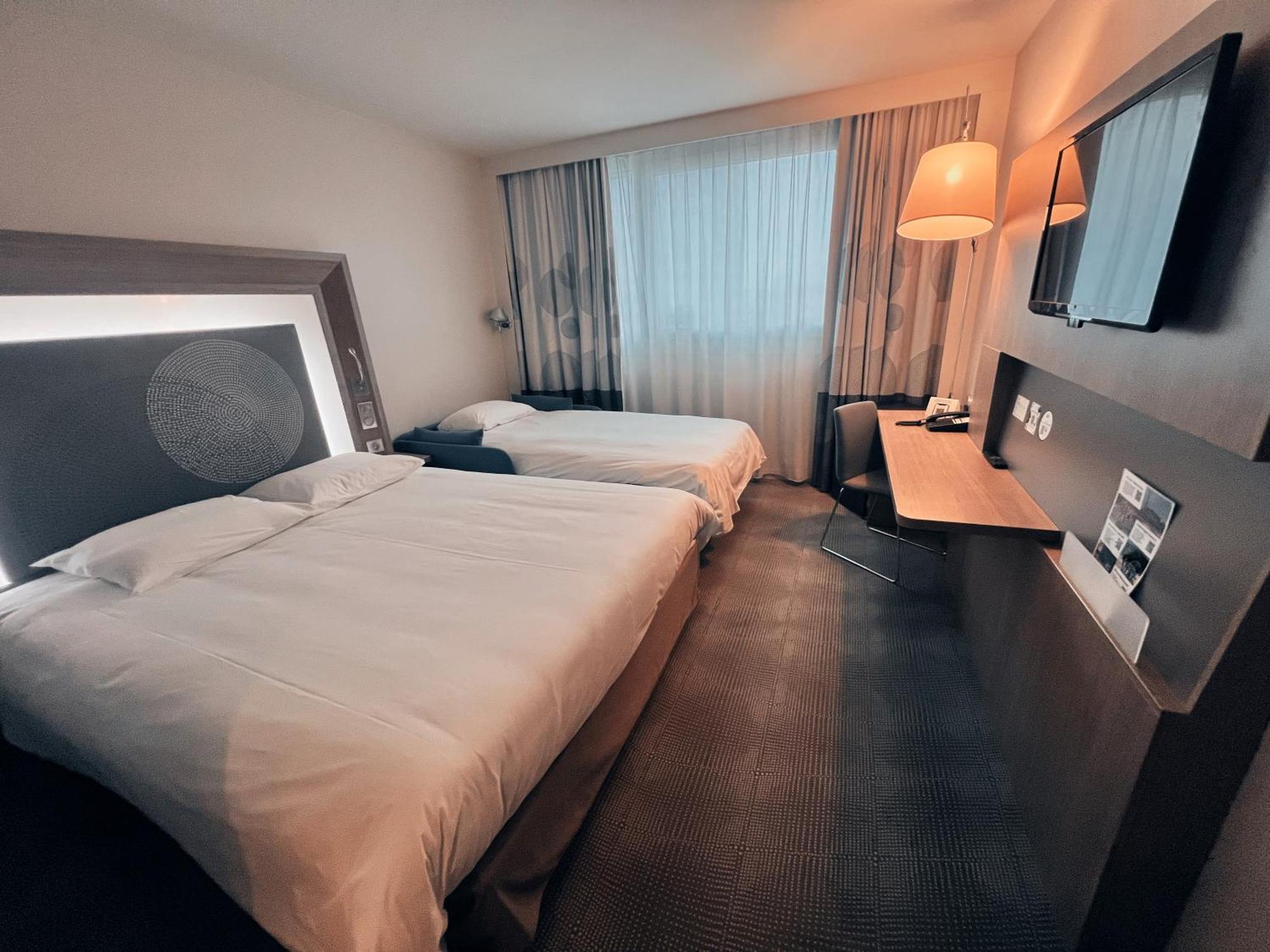Hotel Novotel Centrum 4*