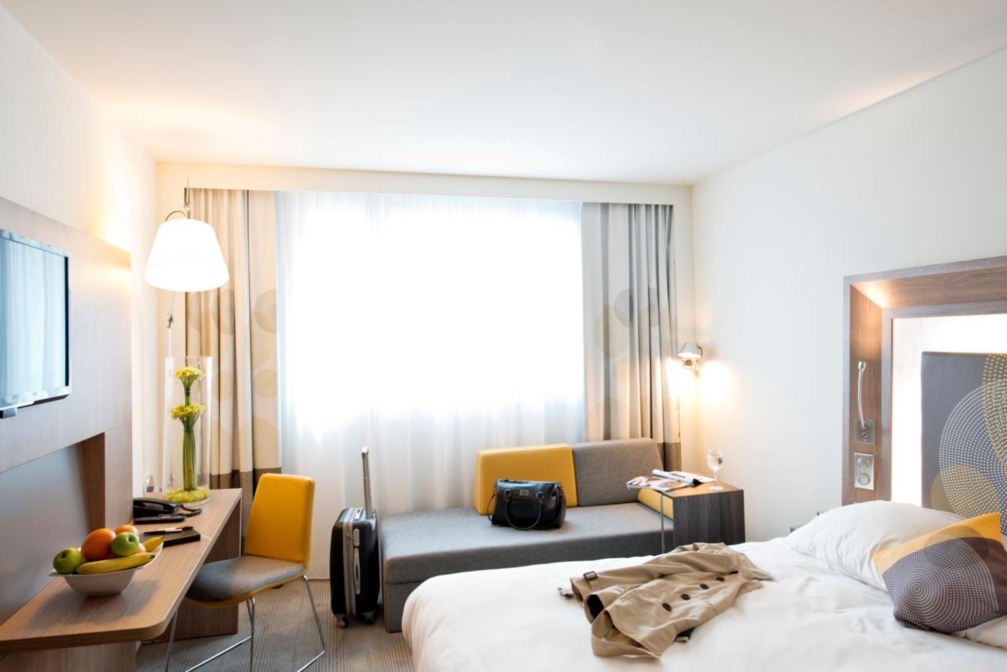 Novotel Centrum 4* Lodz (Lodz)