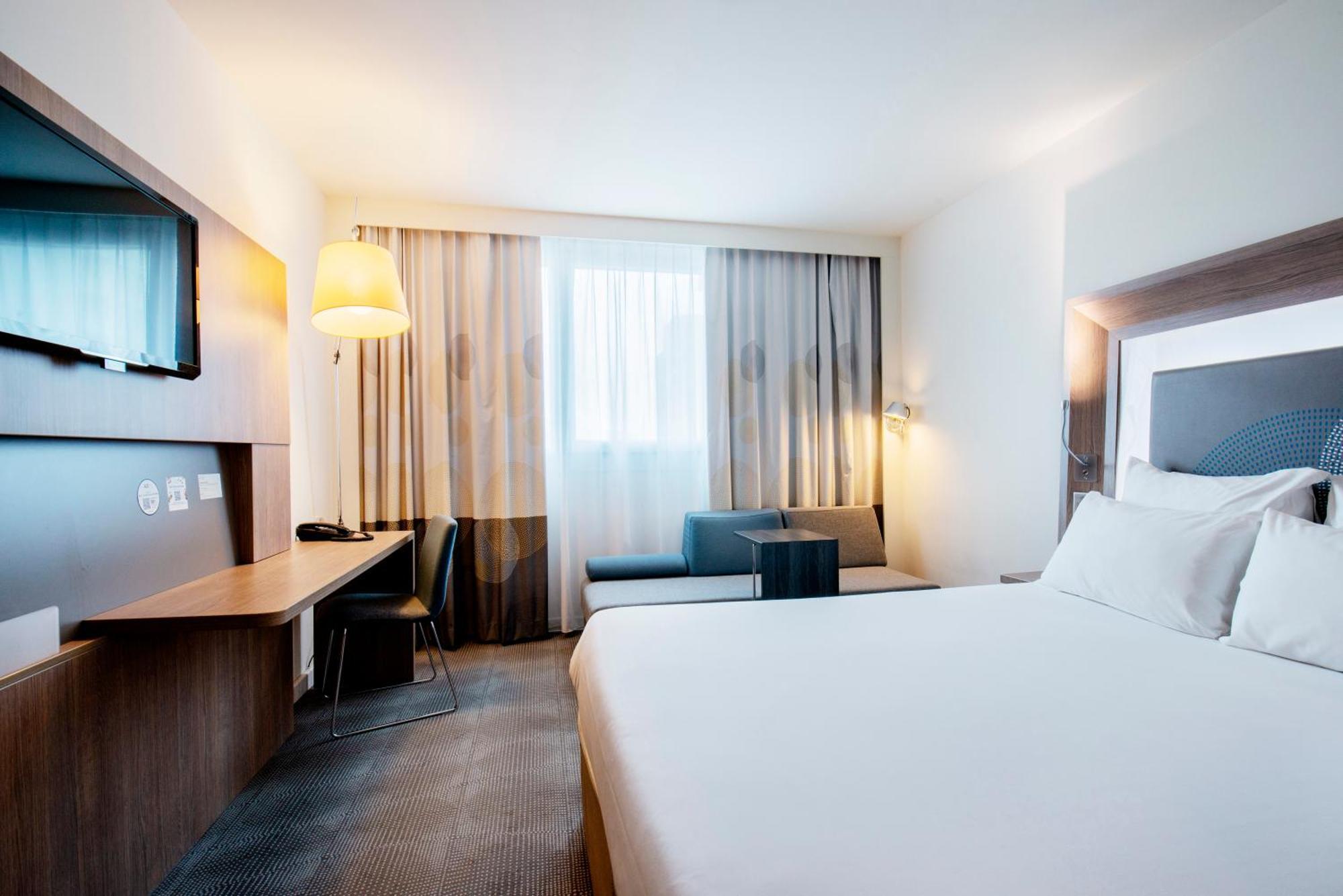 Novotel Centrum Hotel Lodz (Lodz)
