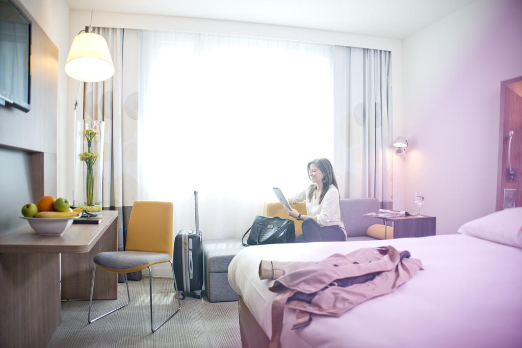 Novotel Centrum Lodz (Lodz)