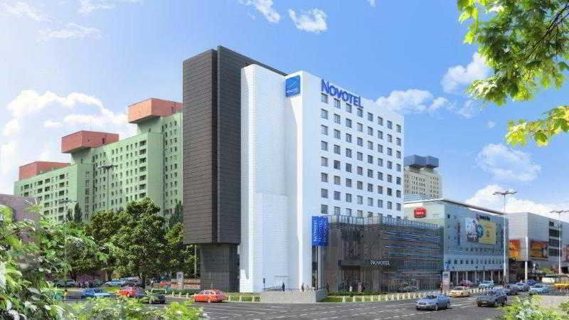 Novotel Centrum