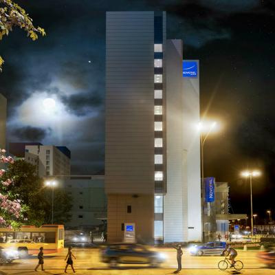 Novotel Centrum Hotel Lodz (Lodz)