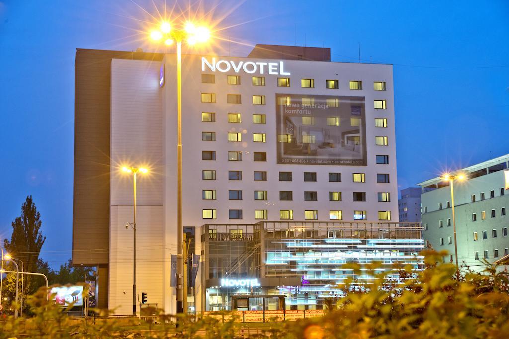 Novotel Centrum 4* Lodz (Lodz)