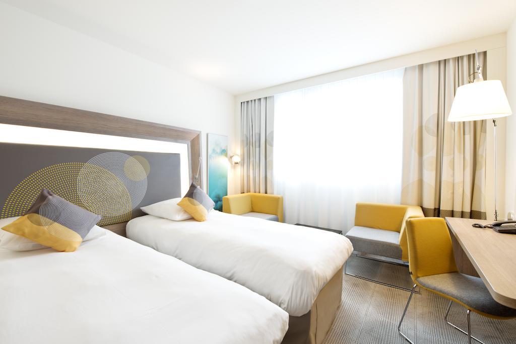 Novotel Centrum Hotel 4*