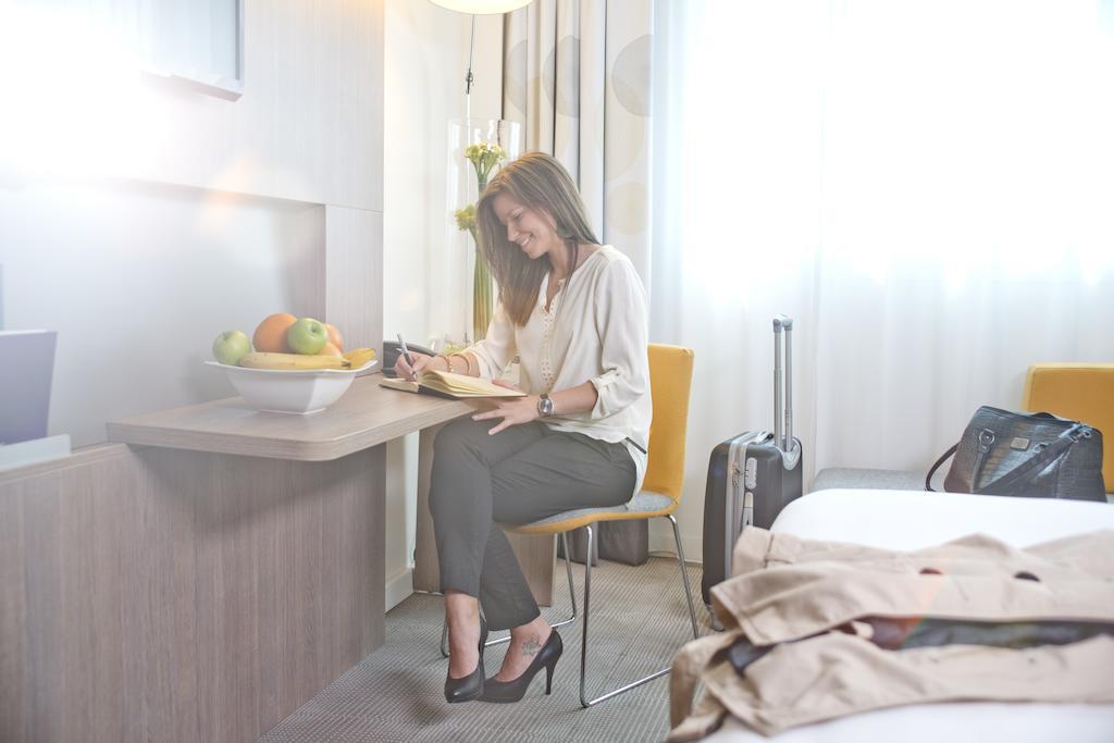 Hotel Novotel Centrum Lodz (Lodz)