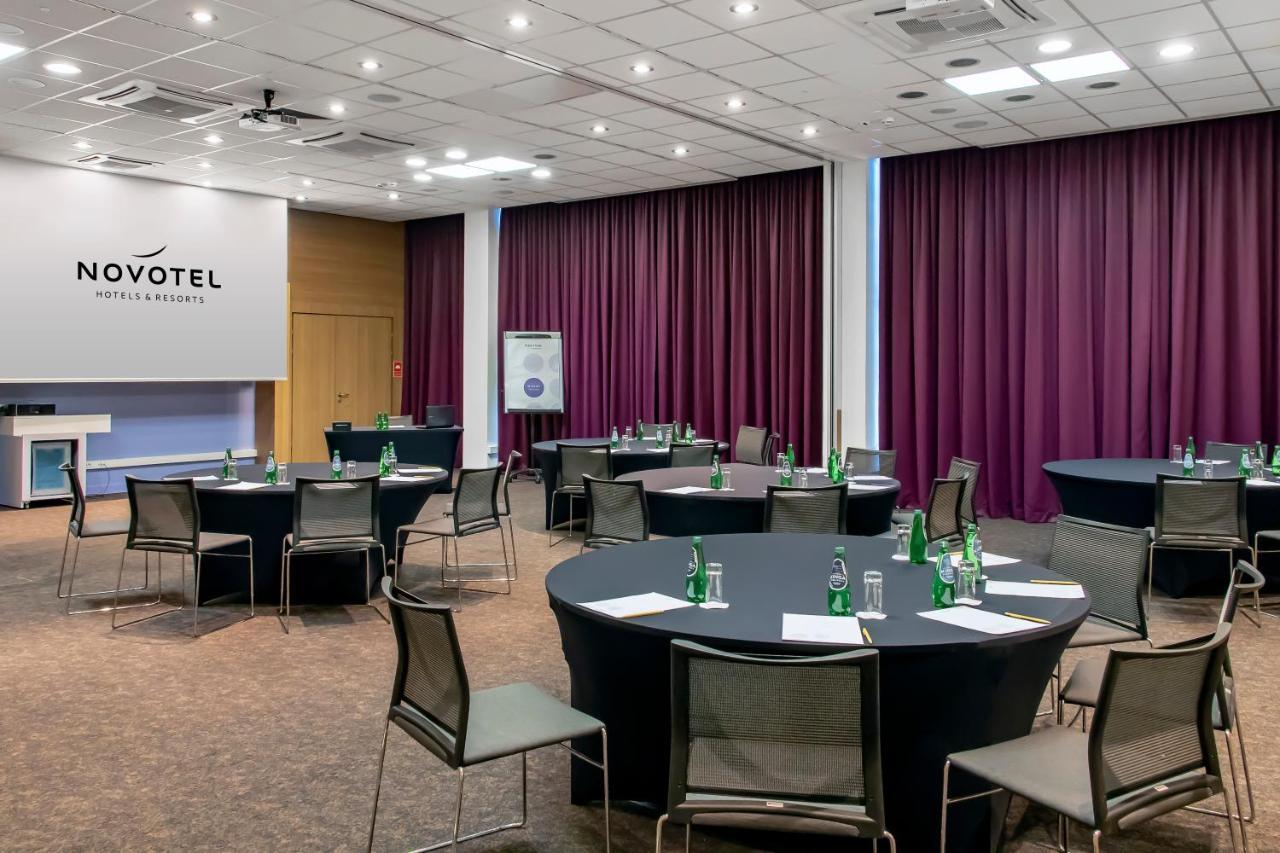 Hotel Novotel Centrum Lodz (Lodz)