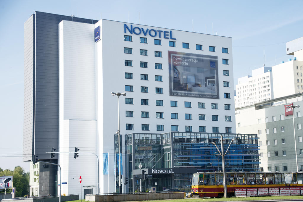 Novotel Centrum 4* Lodz (Lodz)