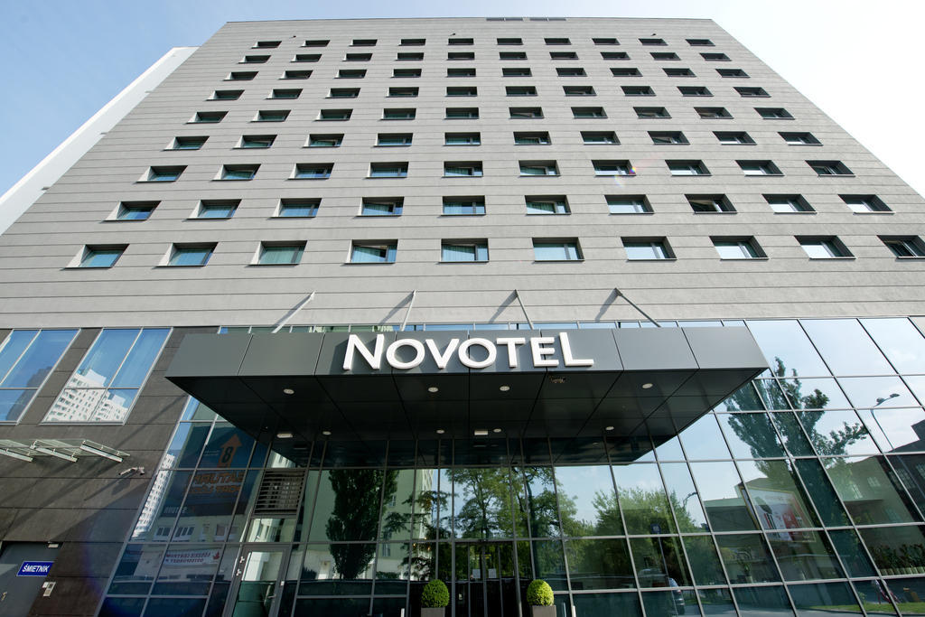 Novotel Centrum Hotel