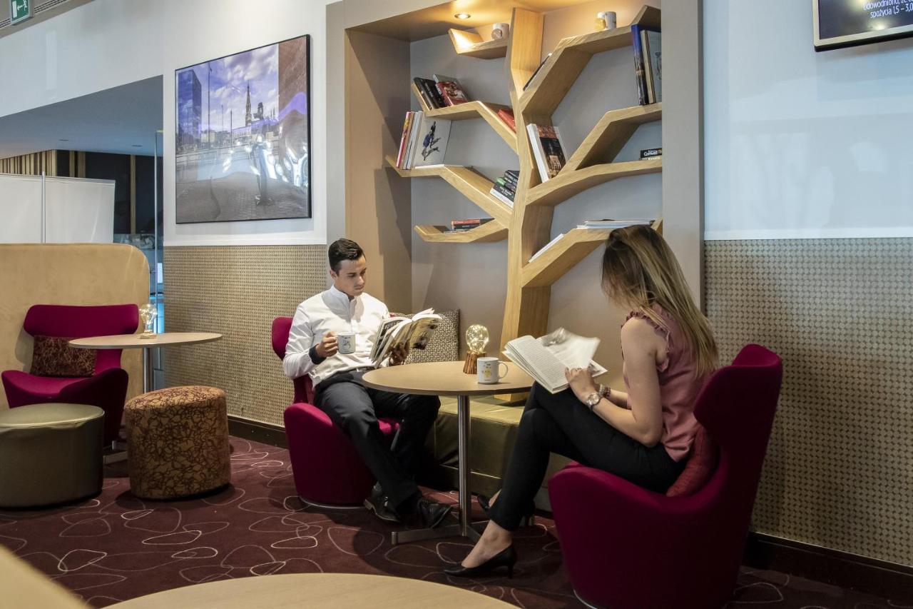 Novotel Centrum Hotel Lodz (Lodz)