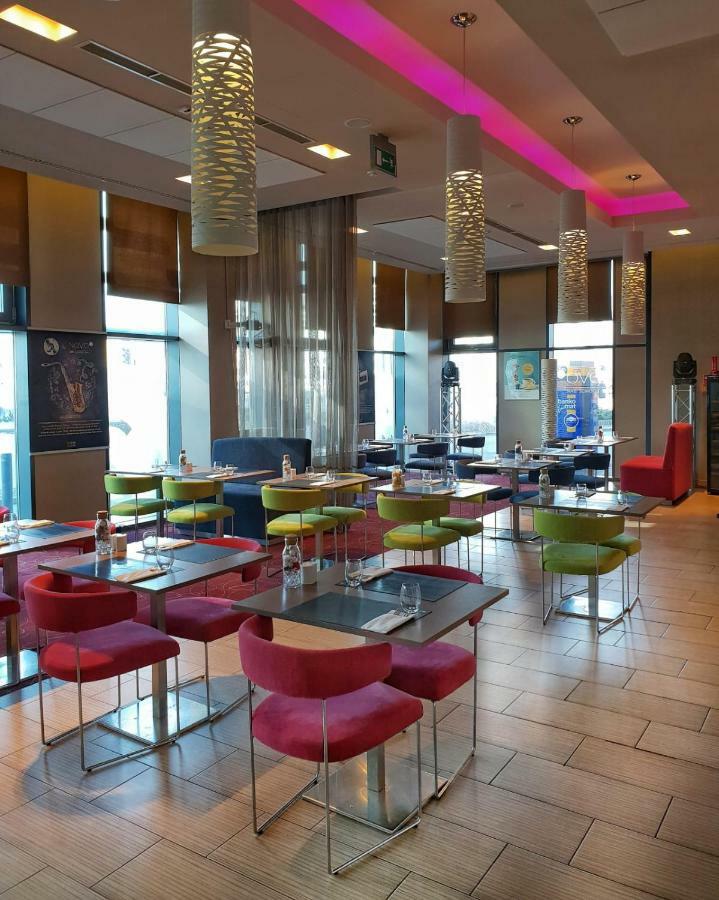 Novotel Centrum Hotel Lodz (Lodz)